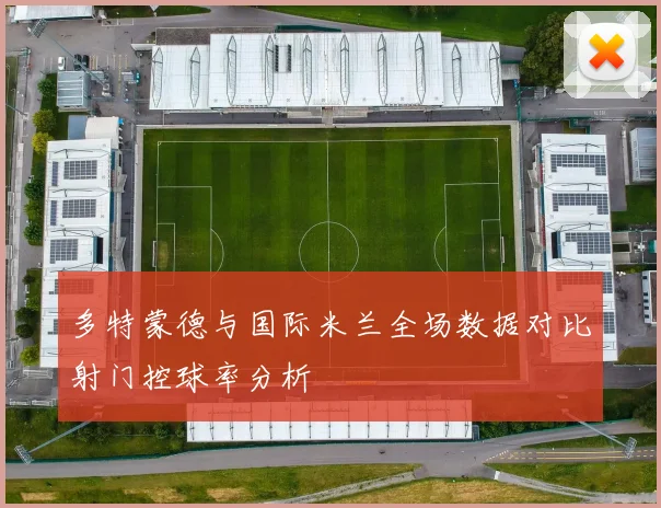 多特蒙德与国际米兰全场数据对比射门控球率分析