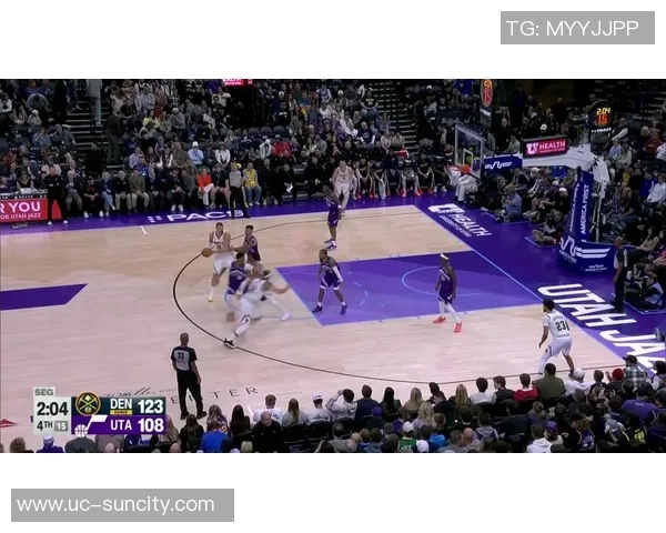 穆雷在约基奇缺阵期间展现全能表现场均278分11助攻58篮板